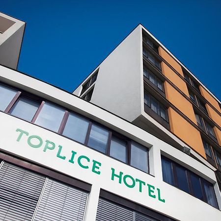 Toplice Hotel 크레핀스키타플리스 외부 사진