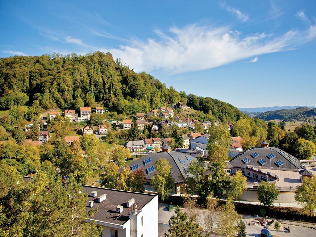 Toplice Hotel 크레핀스키타플리스 외부 사진