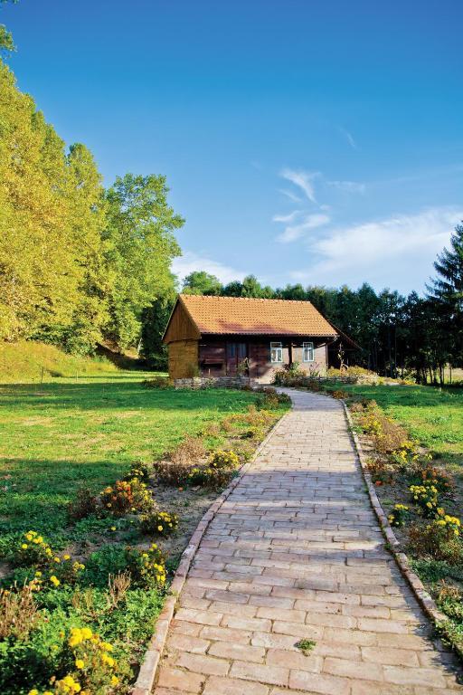 Toplice Hotel 크레핀스키타플리스 외부 사진
