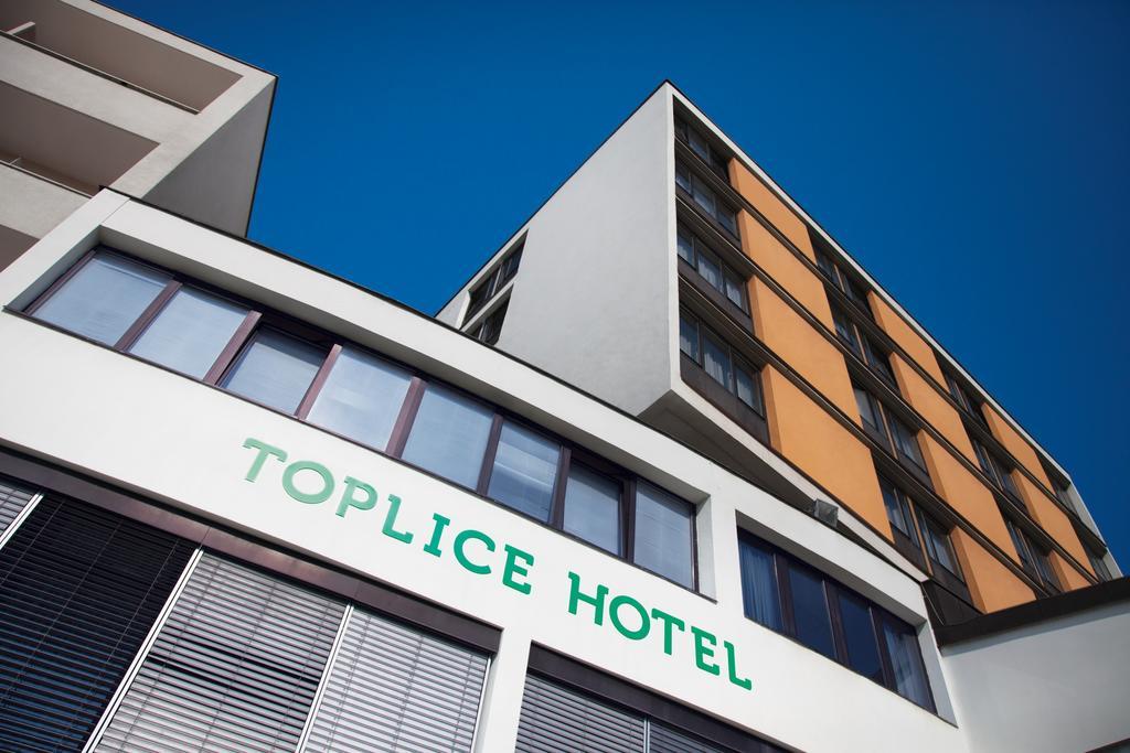 Toplice Hotel 크레핀스키타플리스 외부 사진
