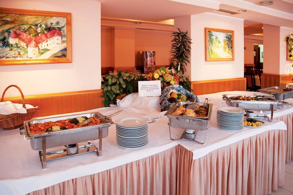 Toplice Hotel 크레핀스키타플리스 외부 사진
