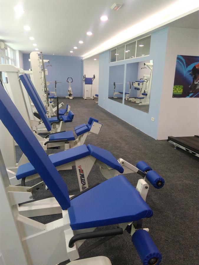 Toplice Hotel 크레핀스키타플리스 외부 사진