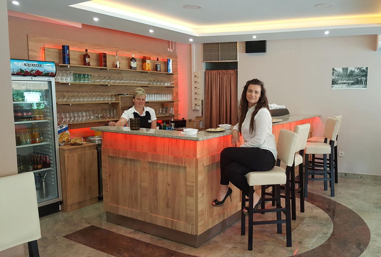 Toplice Hotel 크레핀스키타플리스 외부 사진