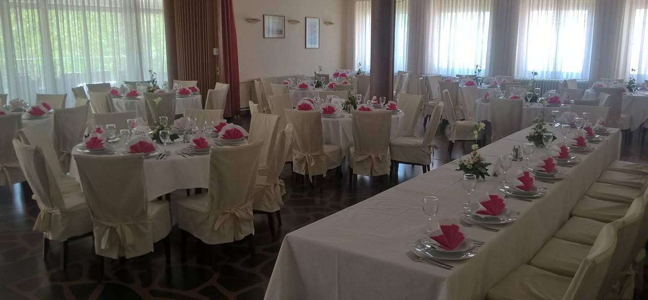 Toplice Hotel 크레핀스키타플리스 외부 사진