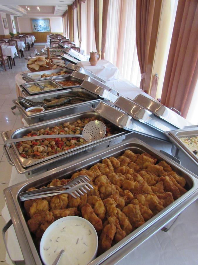 Toplice Hotel 크레핀스키타플리스 외부 사진