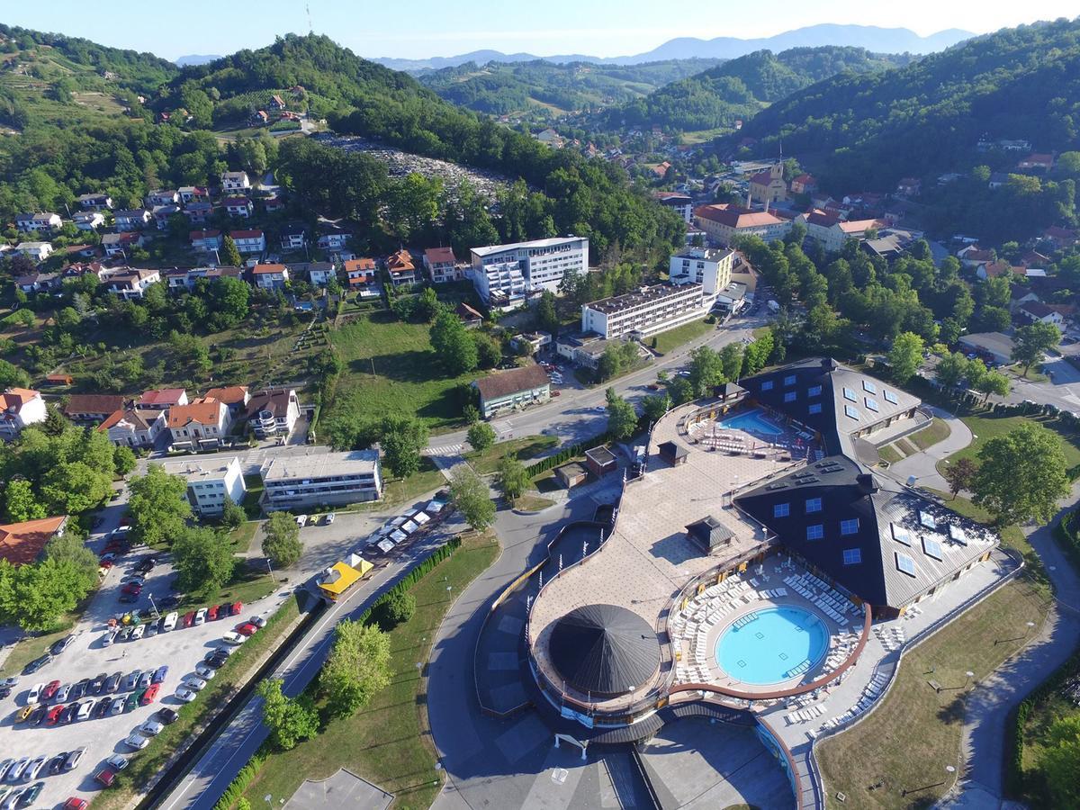 Toplice Hotel 크레핀스키타플리스 외부 사진
