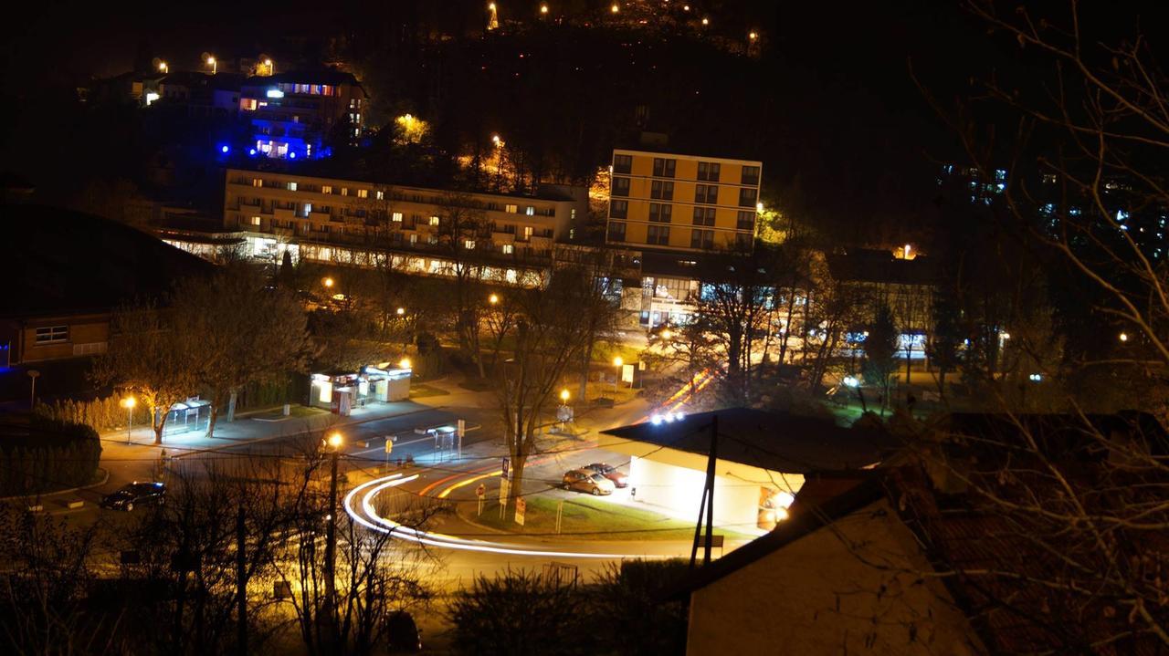 Toplice Hotel 크레핀스키타플리스 외부 사진