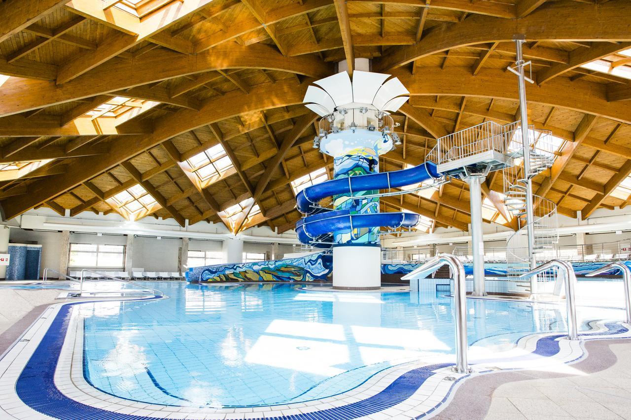 Toplice Hotel 크레핀스키타플리스 외부 사진