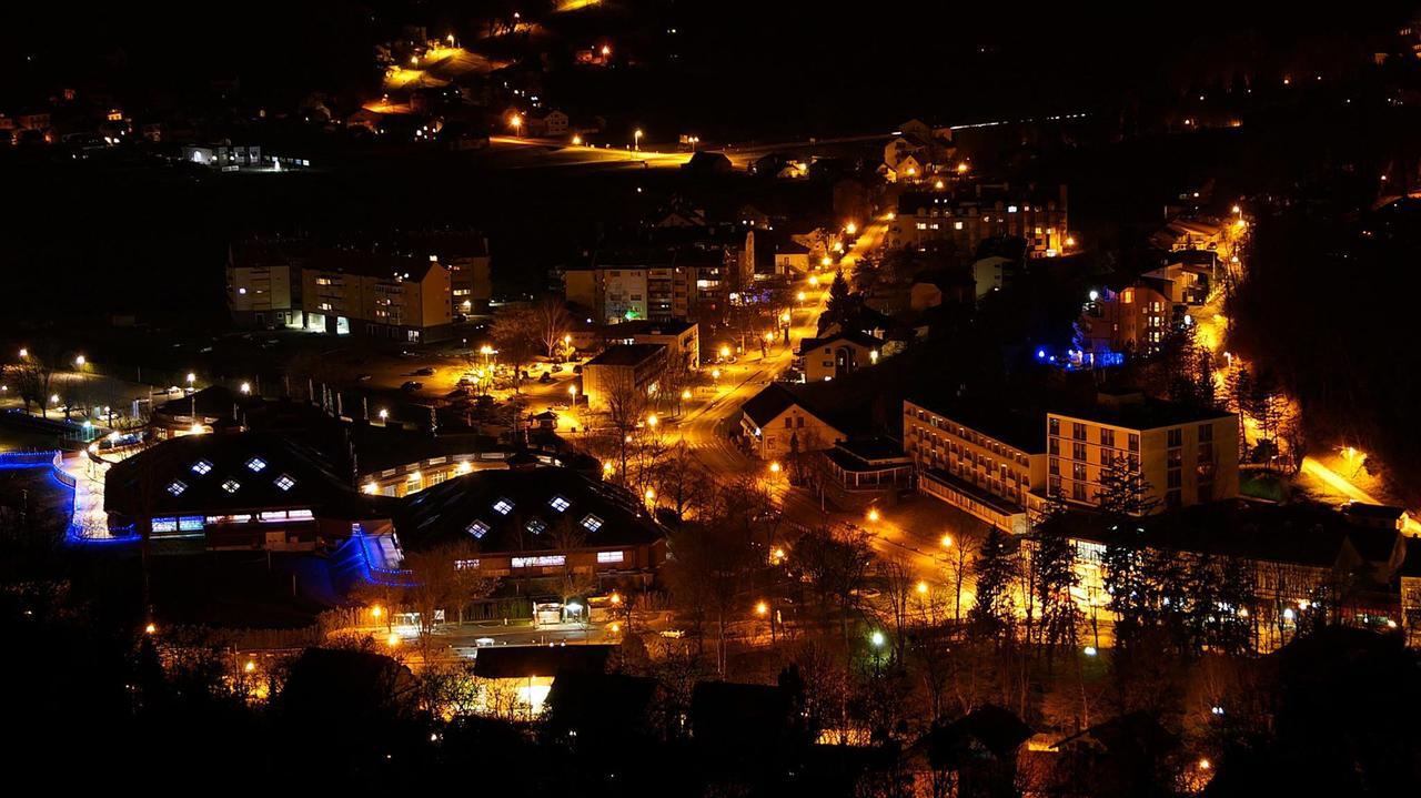 Toplice Hotel 크레핀스키타플리스 외부 사진