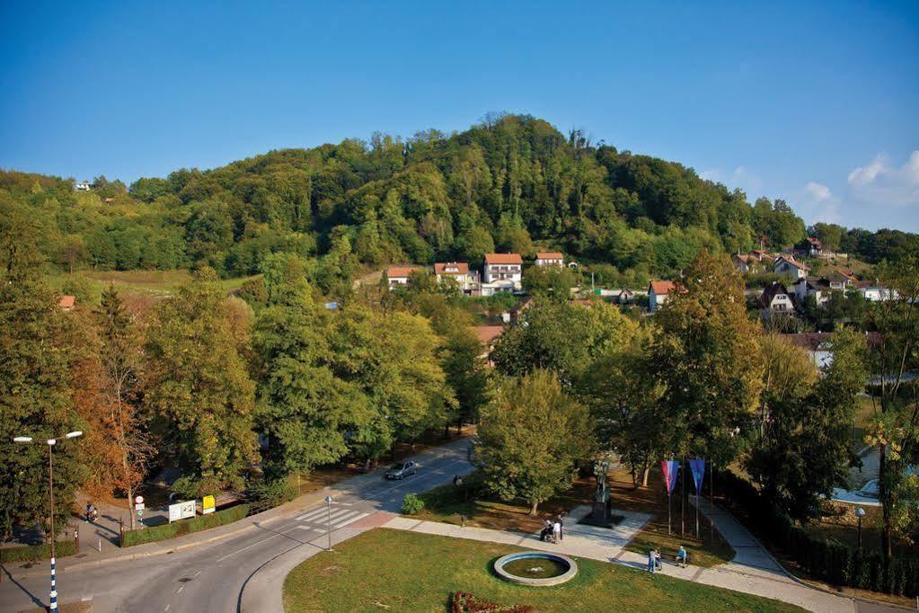 Toplice Hotel 크레핀스키타플리스 외부 사진