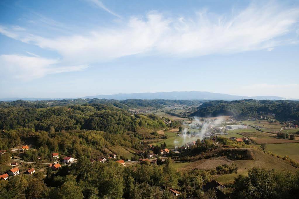 Toplice Hotel 크레핀스키타플리스 외부 사진